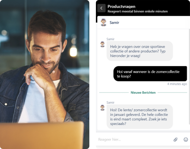 Customer Support Dashboard